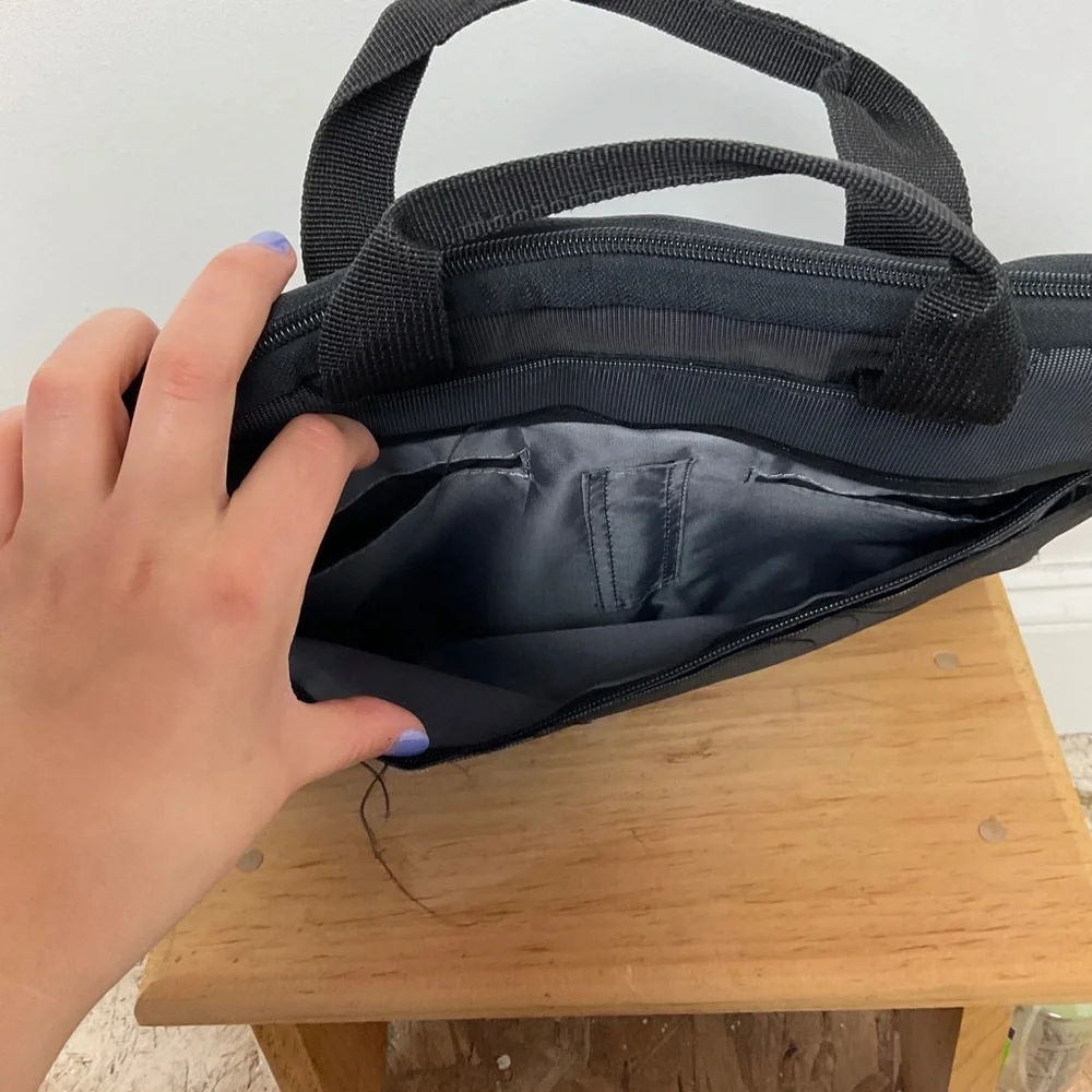 Dell Soft Shell Laptop Carrier Case | Laptop Case | Fits up to 14